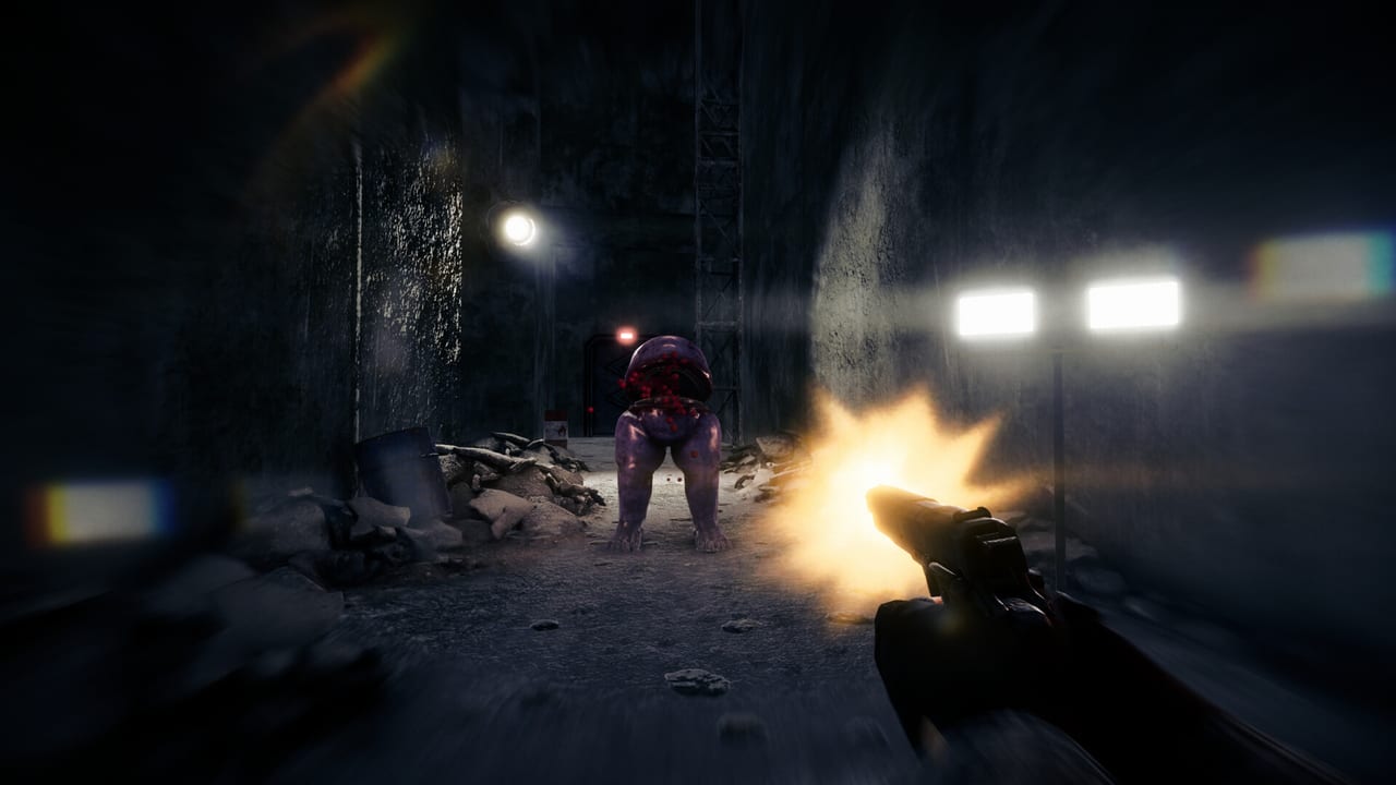 Combat and Survival